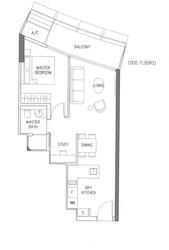 Duo Residences (D7), Apartment #156565612